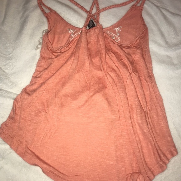 Rue21 High low crop tank - Picture 5 of 5